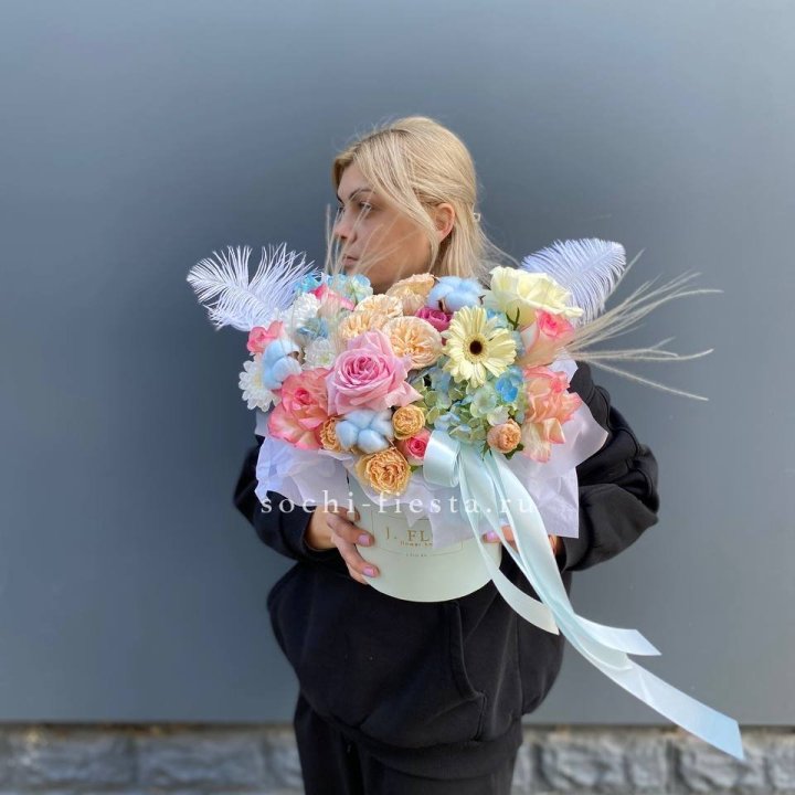 Бокс "Голубая нева" в Махачкале