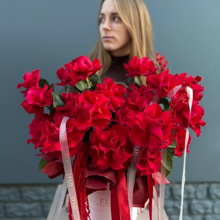 21 Французская роза в Махачкале