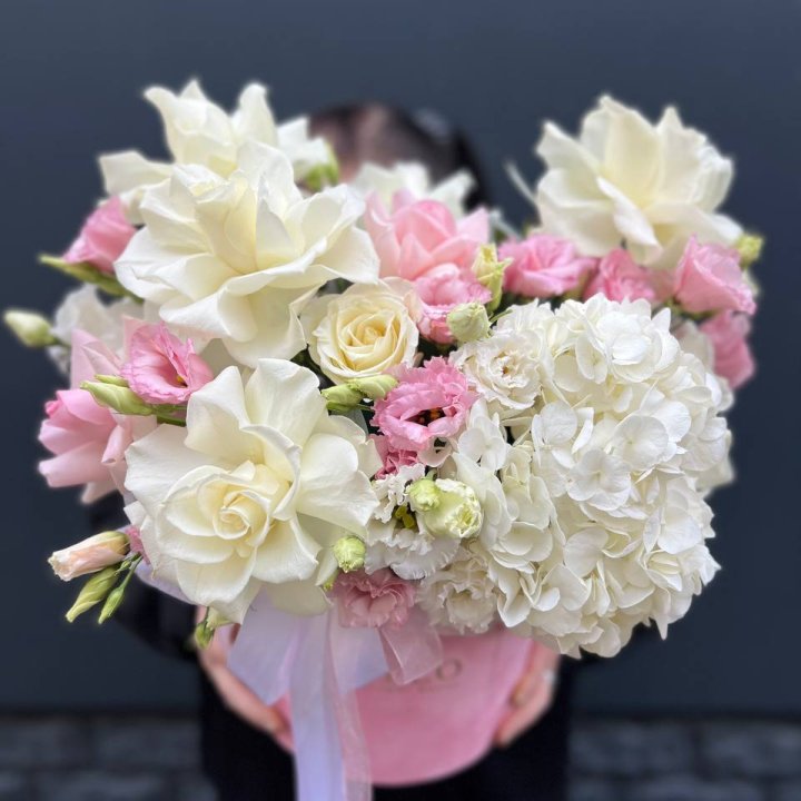  Нежный бокс №1 в Махачкале