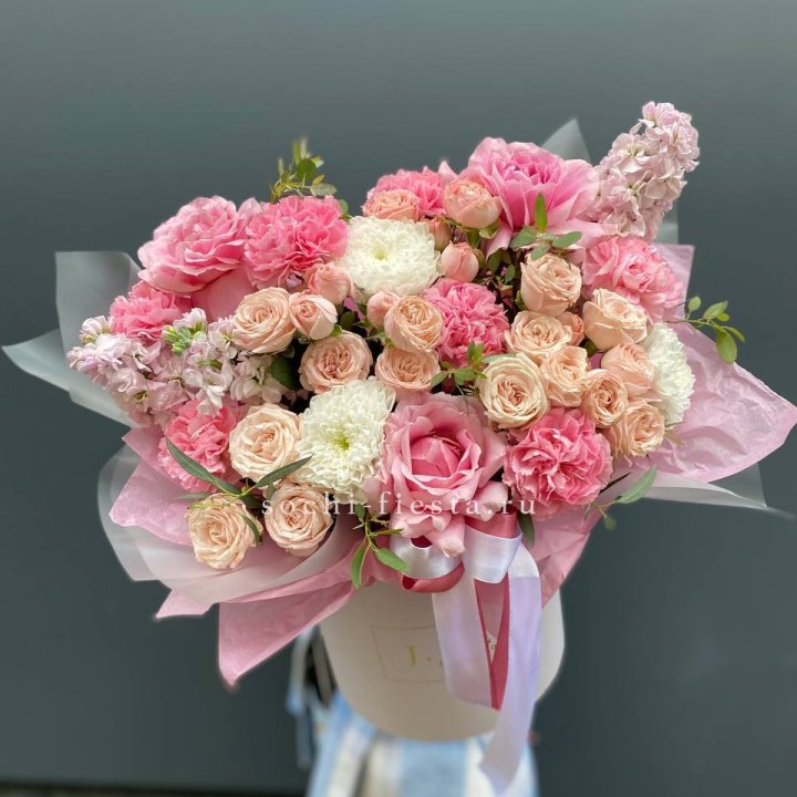 Авторский бокс "Мераки"  в Махачкале