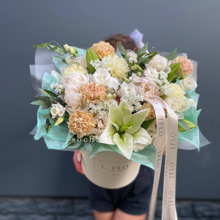 Дизайнерский цилиндр "Амвайл" в Махачкале