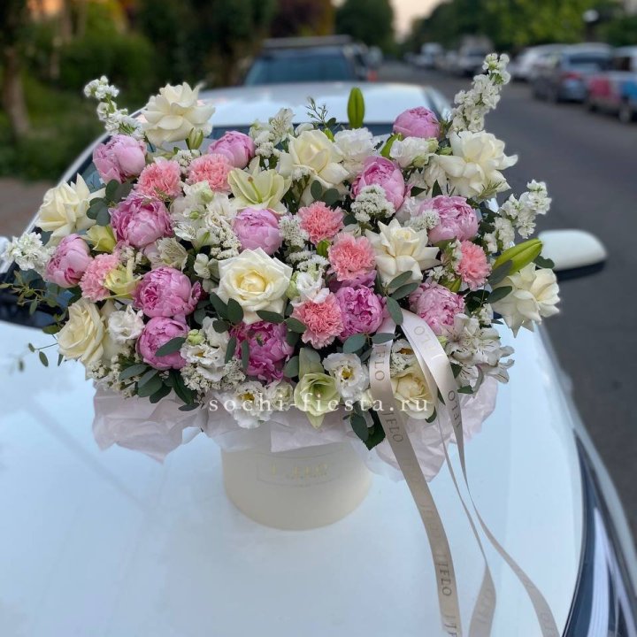 Дизайнерский цилиндр "Вау-3" в Махачкале