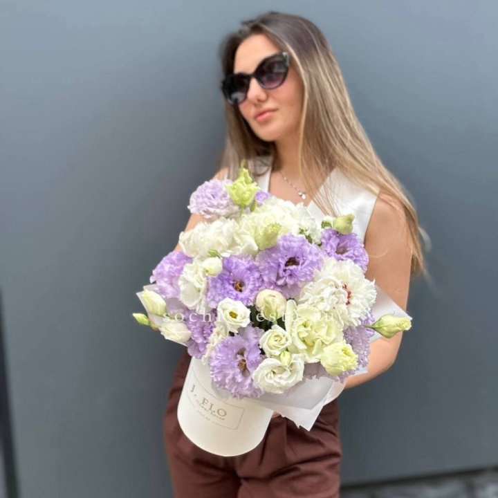 Дизайнерский цилиндр "Сирена" в Махачкале