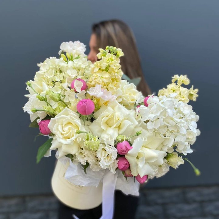 Авторский бокс "Милиса"  в Махачкале