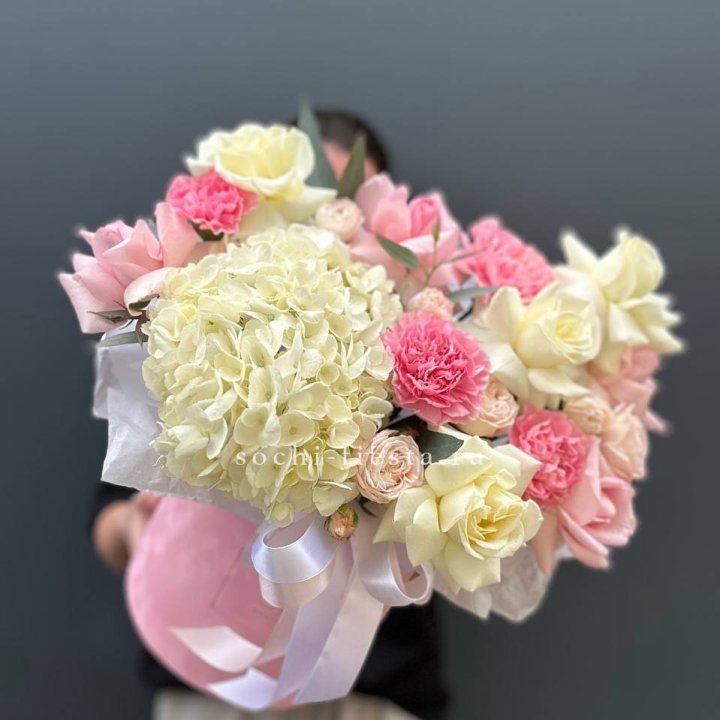 Дизайнерский цилиндр №5 в Махачкале