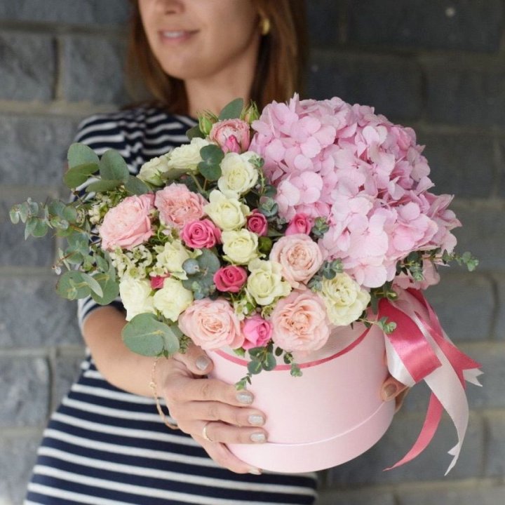 Дизайнерский цилиндр №1 в Махачкале