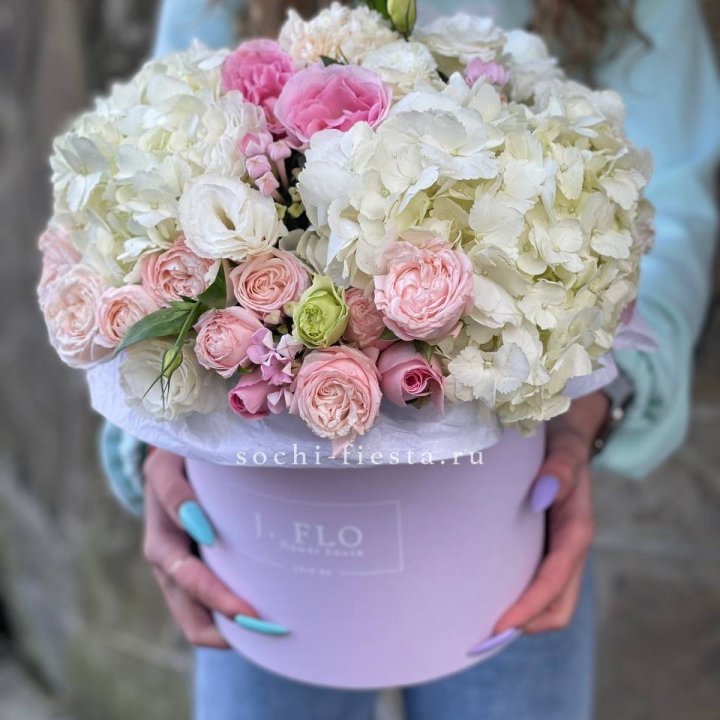 Дизайнерский бокс "Фентези" в Махачкале