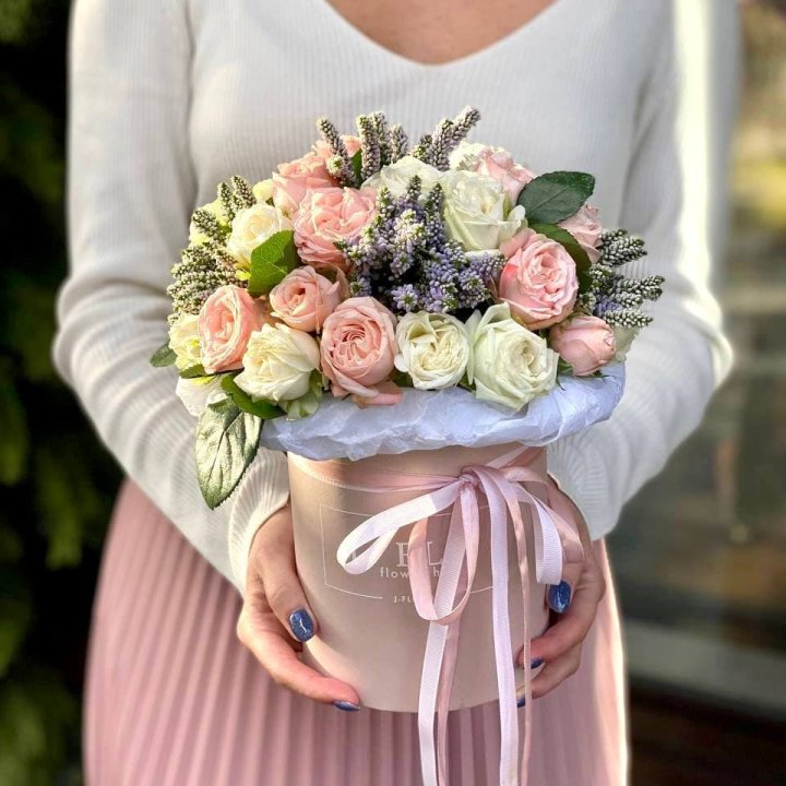 Бокс с бомбастиком №2 в Махачкале