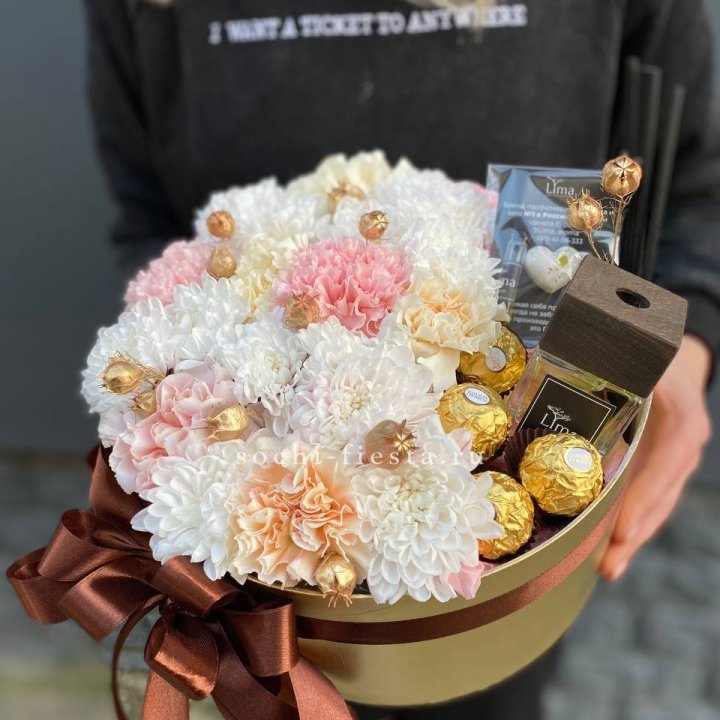 Бокс с диффузором внутри в Махачкале