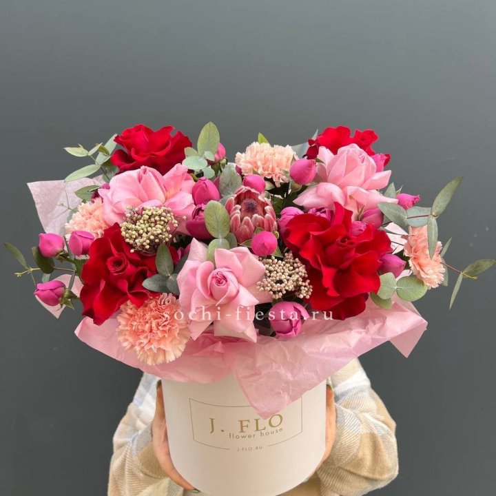 Бокс "Нежная страсть" в Махачкале