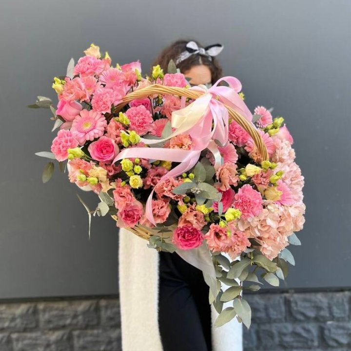 Корзина №7 в Махачкале