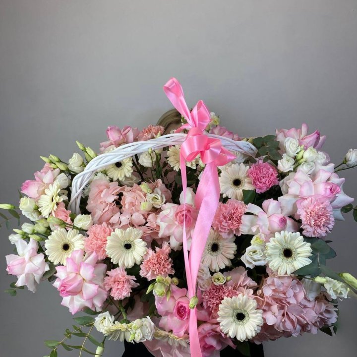 Корзина "Ионита" в Махачкале