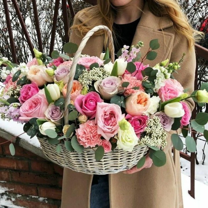 Премиум-корзина №1 в Махачкале