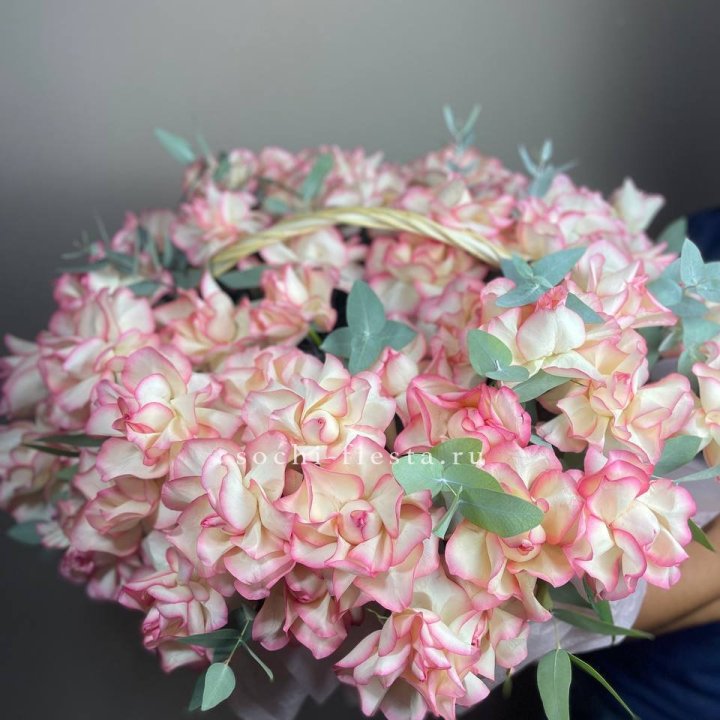 51 джумилия  в корзине   в Махачкале