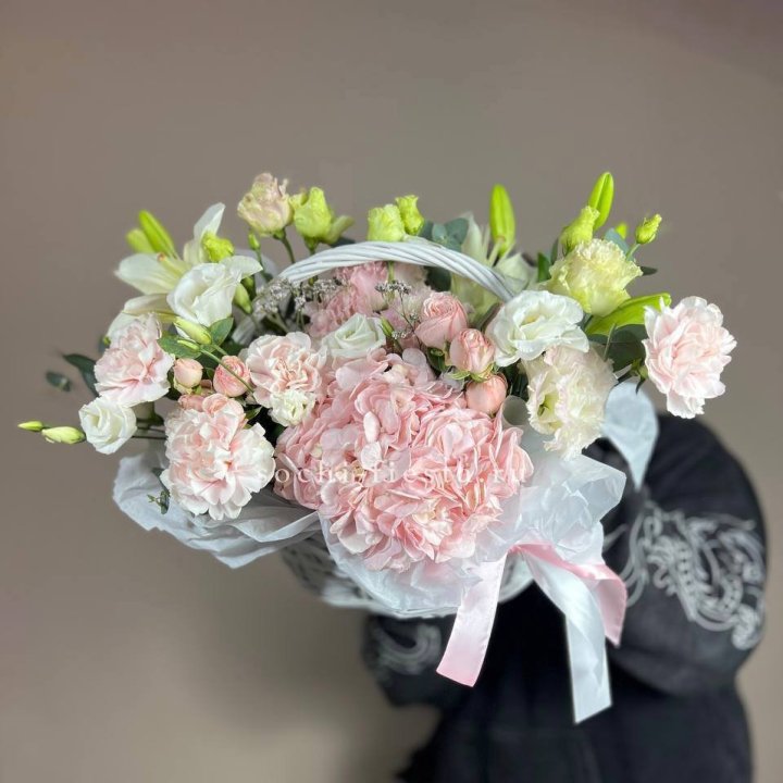 Цветочная композиция №5 в Махачкале