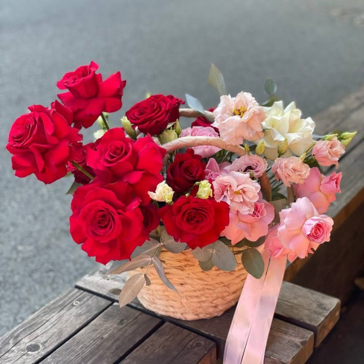 Дуо корзина в Махачкале