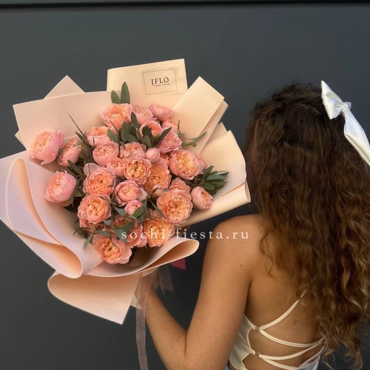 Букет "Летсер" в Махачкале