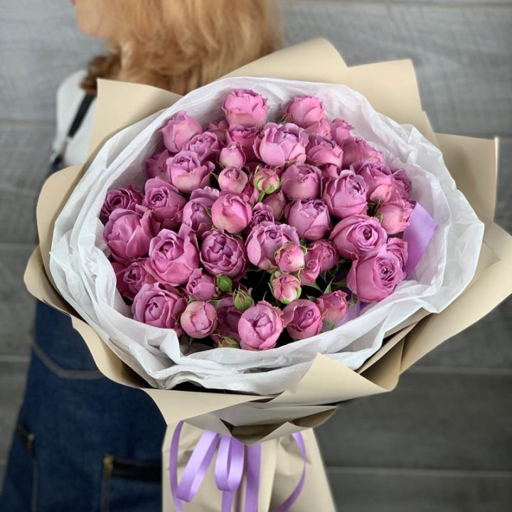 Букет Мисти Бабблс в Махачкале