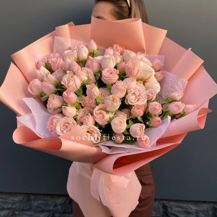 Букет "Веспро" в Махачкале