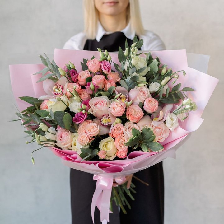 Букет "Мили" в Махачкале