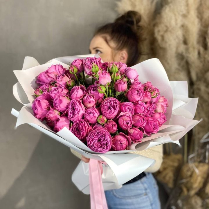 25 мисти баблс в воздушном оформлении в Махачкале