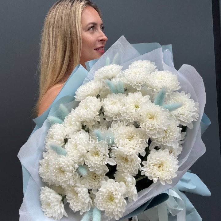  Букет "Лагурус" в Махачкале