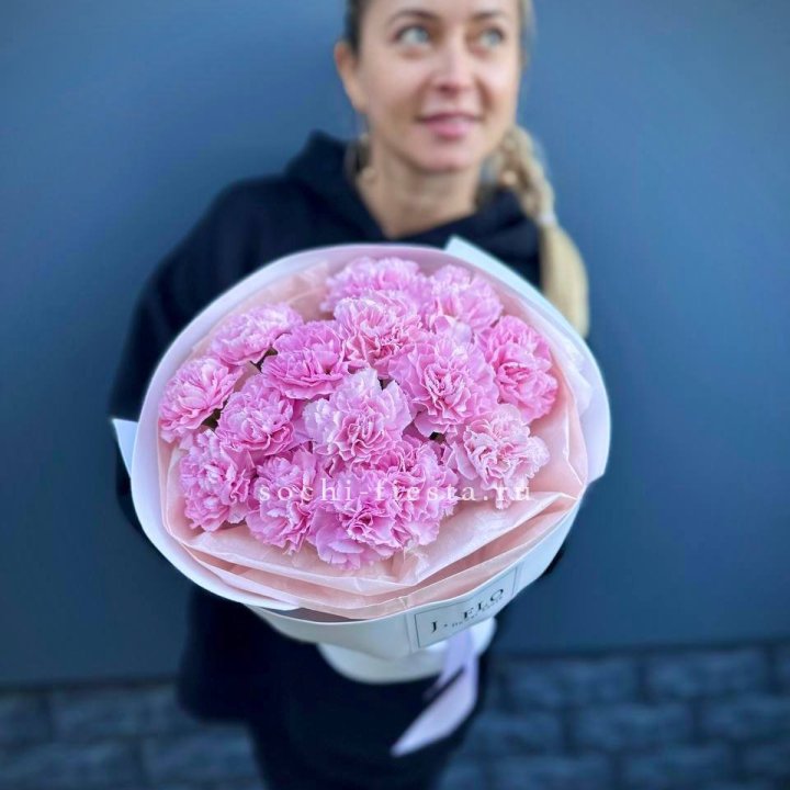 Диантусы в Махачкале