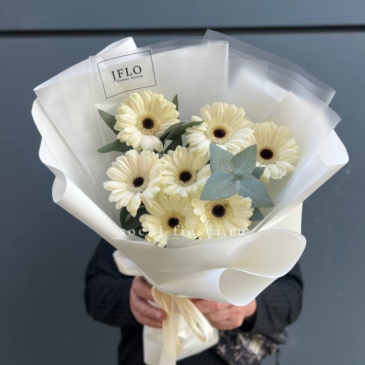 Букет голландских гербер №1 в Махачкале