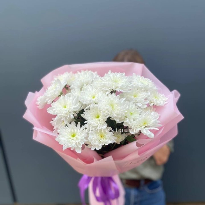  Букет "Хриза" в Махачкале