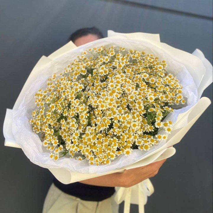 Букет ромашек №2 в Махачкале