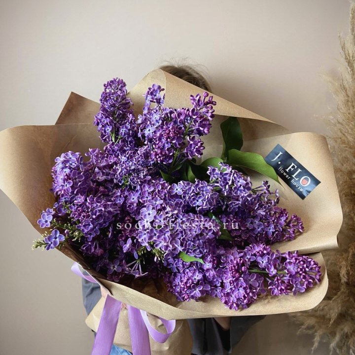Букет сирени №1 в Махачкале
