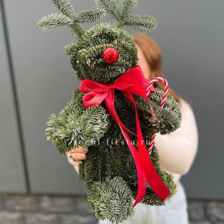 "Олень" из нобилиса в Махачкале