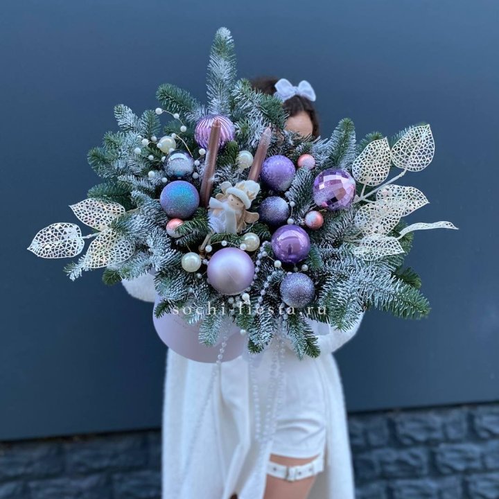 Композиция "Лунный ангел" в Махачкале