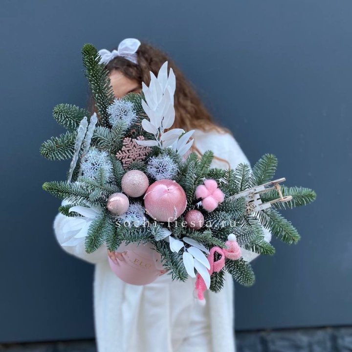 Композиция нежная САНИ в Махачкале