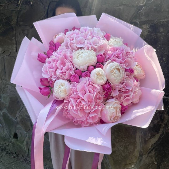 Букет "Валдбери" в Махачкале