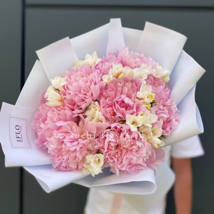  Букет "Фешен" в Махачкале