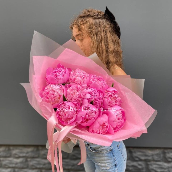  Букет "Флеми" в Махачкале