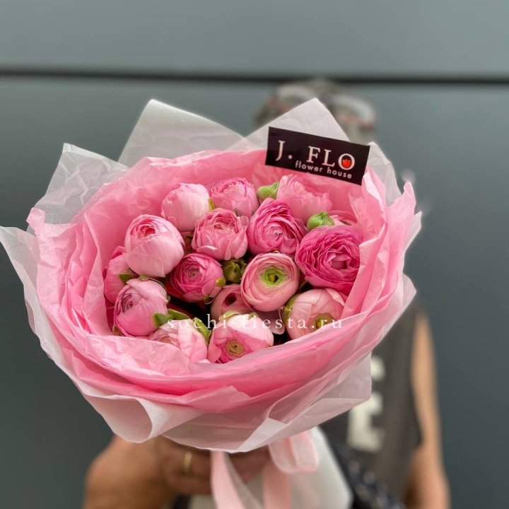 Ранункулюсы №1 в Махачкале