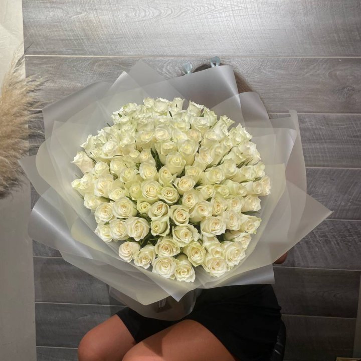 101 кеннийская роза в Махачкале