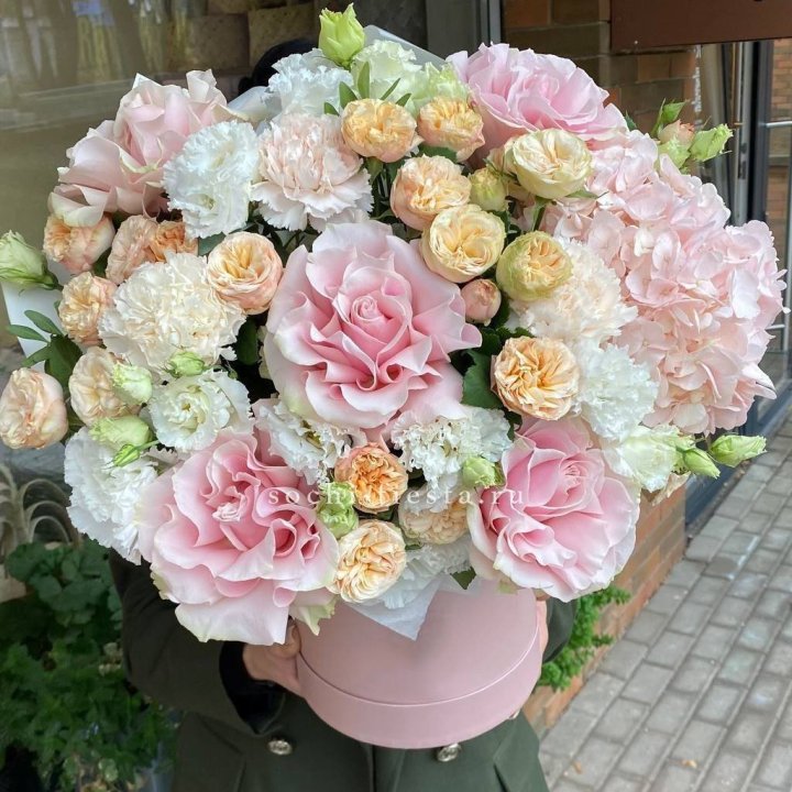 Авторский бокс №2 в Махачкале