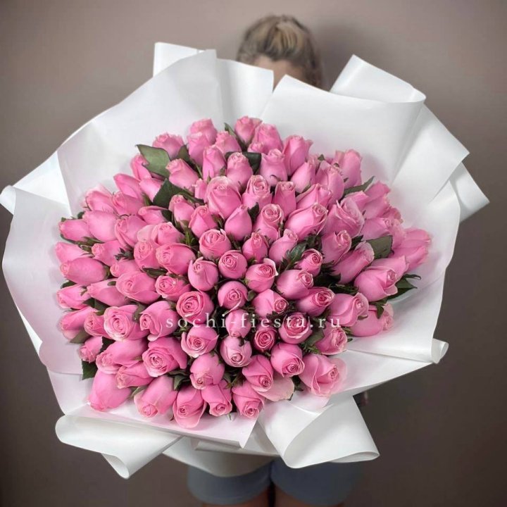 101 роза селеб в Махачкале