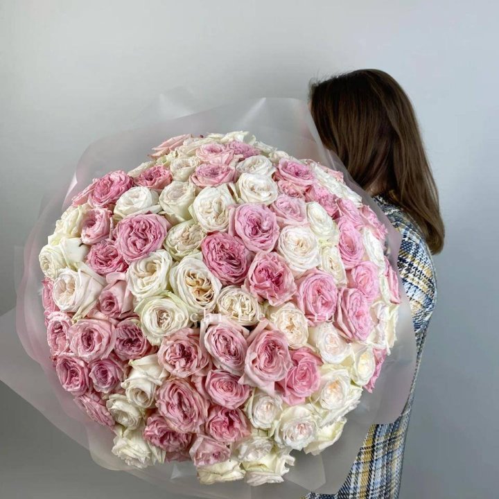 101 роз Охара в Махачкале