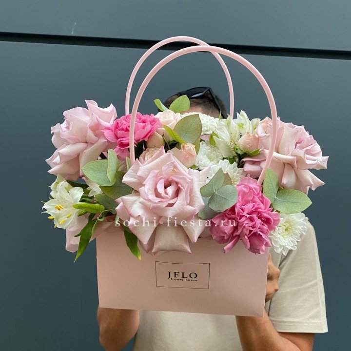 Сумочка "Лавандес" в Махачкале