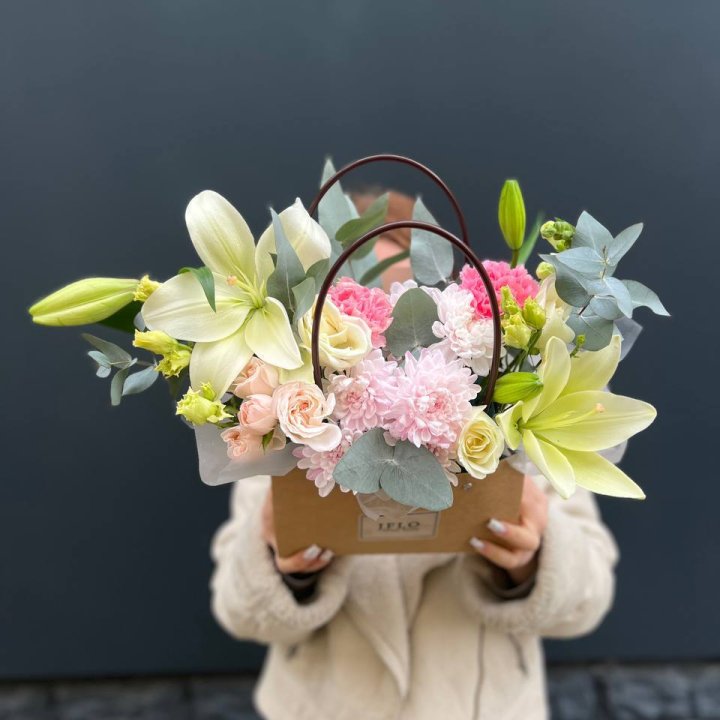  Сумочка "Полумесяц" в Махачкале