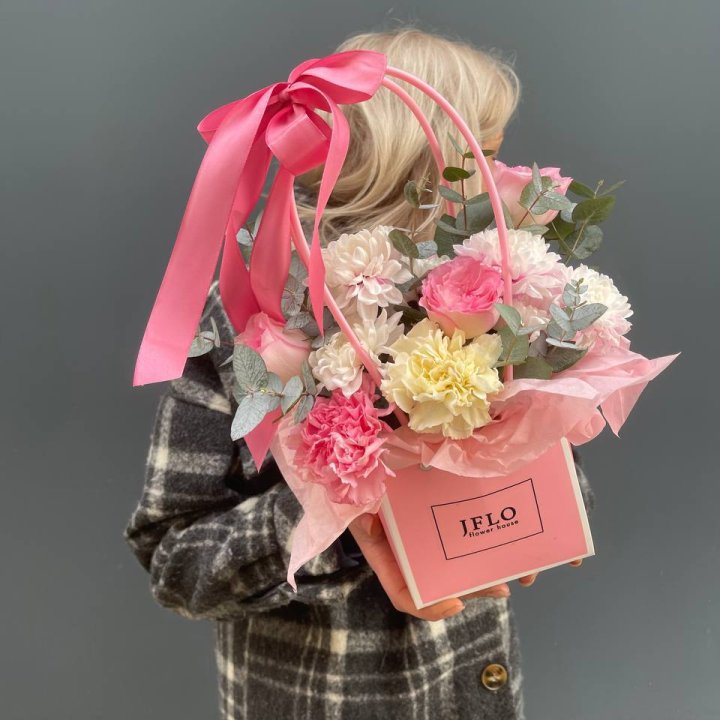 Сумочка "Свежесть рассвета" в Махачкале