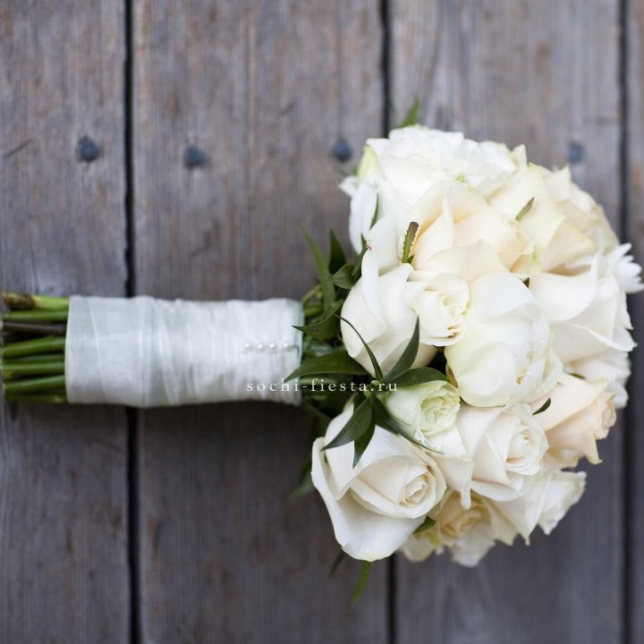 Свадебный букет №2 в Махачкале