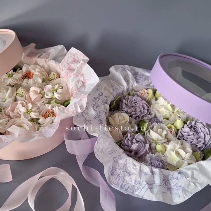 Зефирная коробка №2 в Махачкале