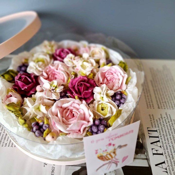 Зефирная коробка  в Махачкале