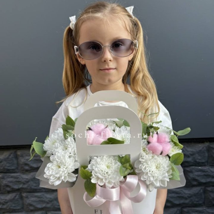 Сумочка "Теплый привет" в Махачкале