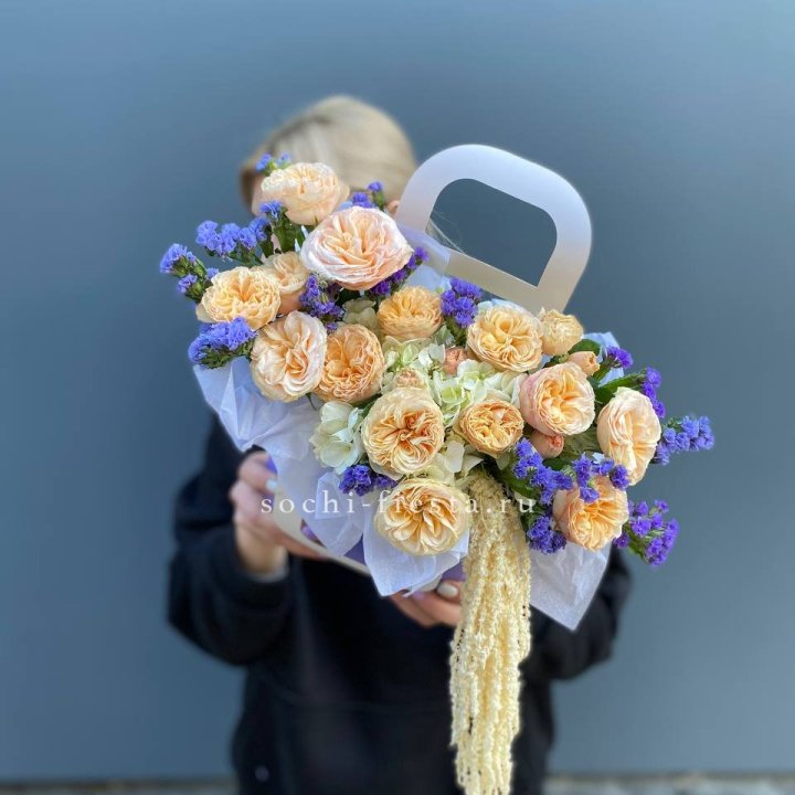 Сумочка "Лазурный берег" в Махачкале